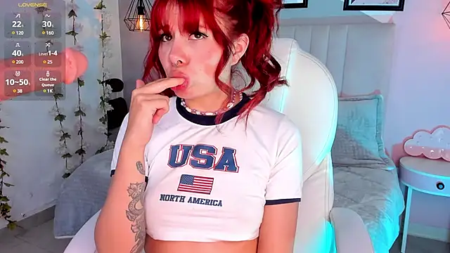 Khali reed  online show from January 12, 2:24 am