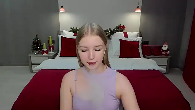 shy  lady online show from December 3, 7:33 pm