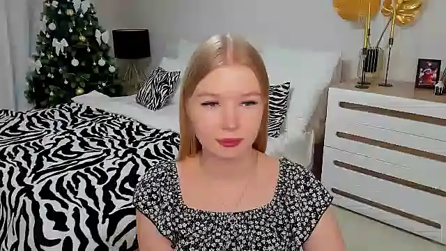 shy  lady online show from January 7, 9:57 pm