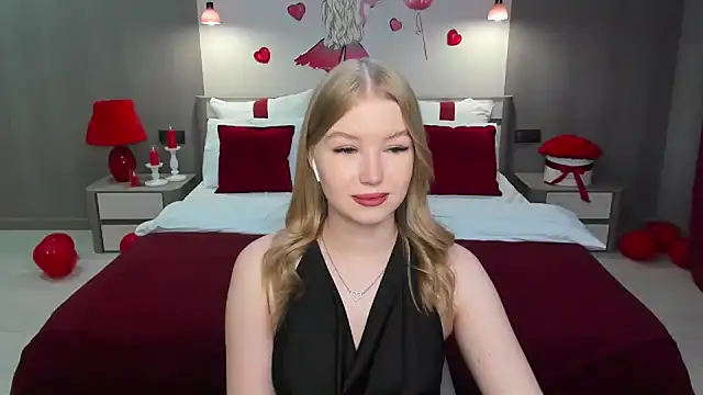 shy  lady online show from February 13, 2:31 pm