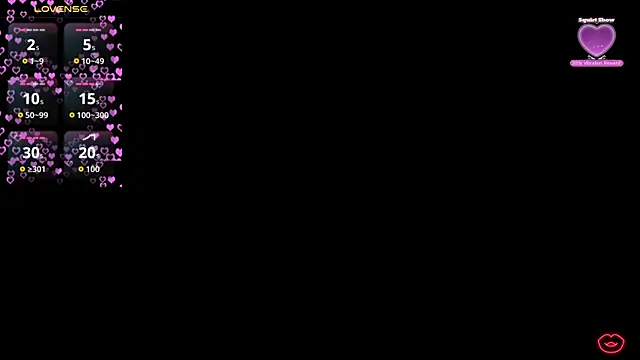 samy lewis online show from October 4, 5:05 am