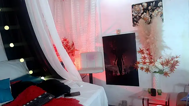 Snapshot of Kyara_Queen chatting on January 1, 10:03 pm Kyara Queen online show from January 1, 10:03 pm