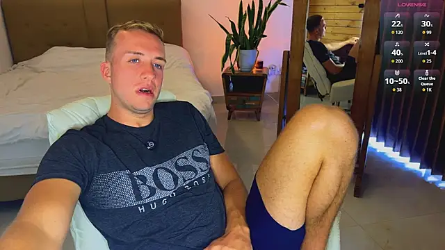 tommy cumfinger online show from April 1, 3:51 am