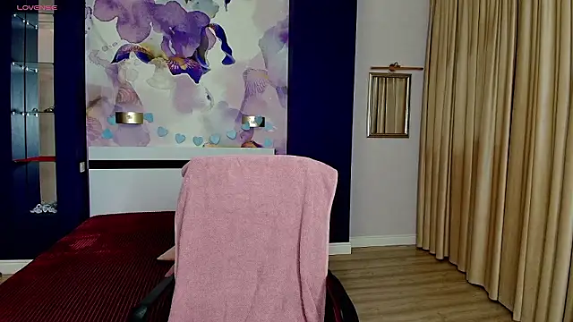 AriaGray online show from January 31, 8:18 pm