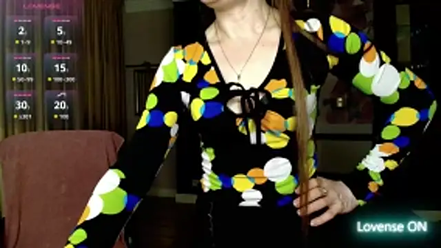 AriaGray online show from March 21, 8:45 pm