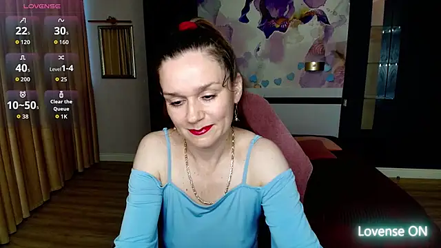 AriaGray online show from July 10, 3:11 am