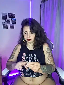 Aria Bennett21 online show from January 19, 2:57 am