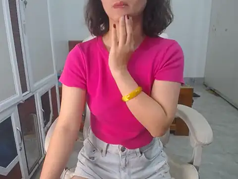 Susu204 online show from February 2, 2:17 am