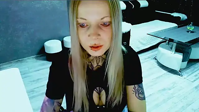 InesGold online show from October 29, 8:16 am