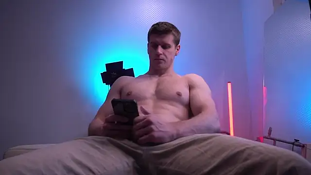 Bruno Banani online show from November 6, 1:34 pm