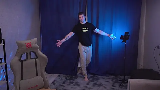 Bruno Banani online show from November 23, 2:39 pm