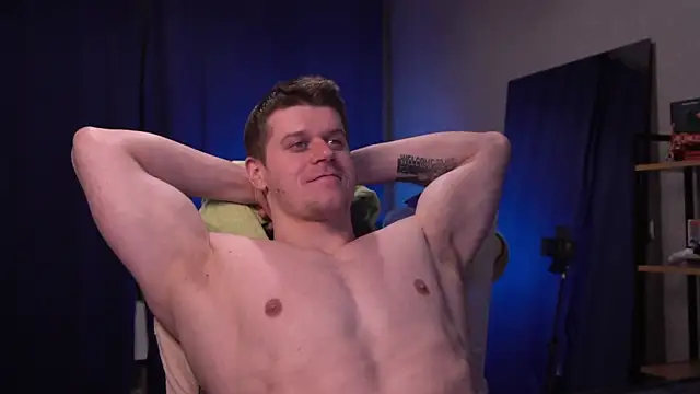 Bruno Banani online show from April 13, 8:14 pm