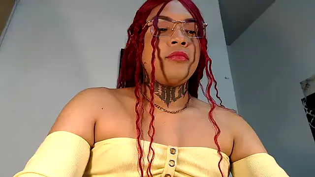 KristalTsXXX online show from March 18, 8:12 pm