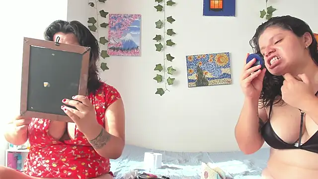 Karol IsabelCouple online show from December 3, 1:32 pm