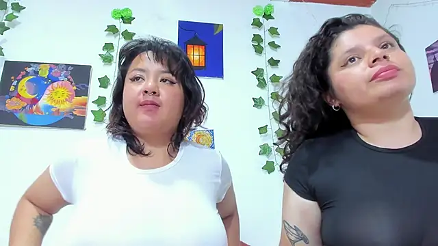 Karol IsabelCouple online show from January 1, 4:29 am