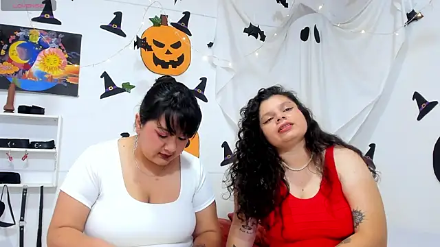 Karol IsabelCouple online show from October 21, 9:04 pm