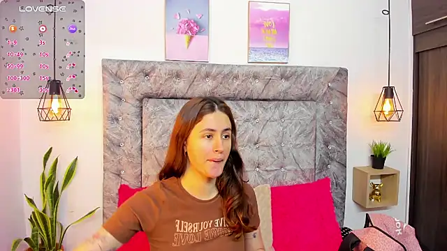 Snapshot of sweet_abby1 chatting on February 20, 12:25 pm sweet abby1 online show from February 20, 12:25 pm