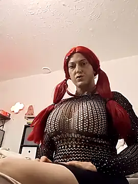 Snapshot of sissytrapdolly24 chatting on September 12, 12:05 pm sissytrapdolly24 online show from September 12, 12:05 pm