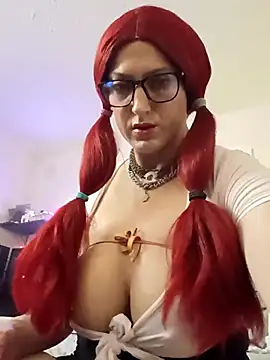 Snapshot of sissytrapdolly24 chatting on September 28, 1:05 pm sissytrapdolly24 online show from September 28, 1:05 pm