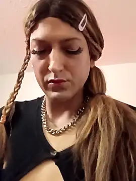 Snapshot of sissytrapdolly24 chatting on October 4, 1:20 pm sissytrapdolly24 online show from October 4, 1:20 pm