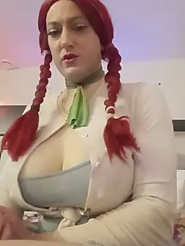 Snapshot of sissytrapdolly24 chatting on July 18, 8:23 pm sissytrapdolly24 online show from July 18, 8:23 pm
