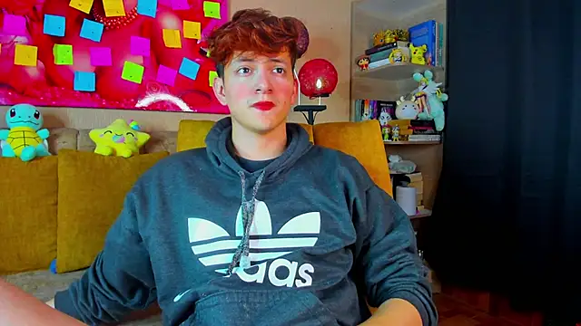 GabyThoms online show from March 10, 9:31 pm