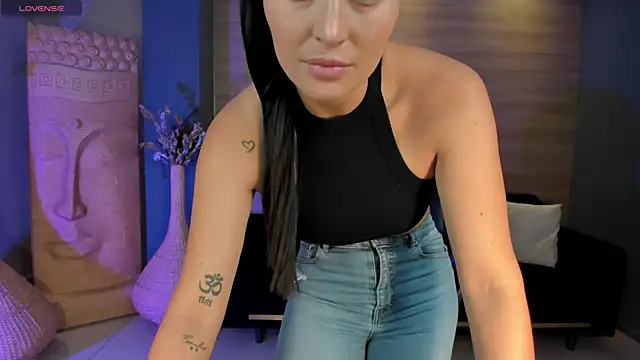 AbbyDalton online show from September 10, 11:54 am