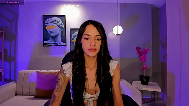 HannahJamesX online show from July 10, 12:19 pm
