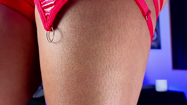 KateStone online show from February 17, 9:54 pm