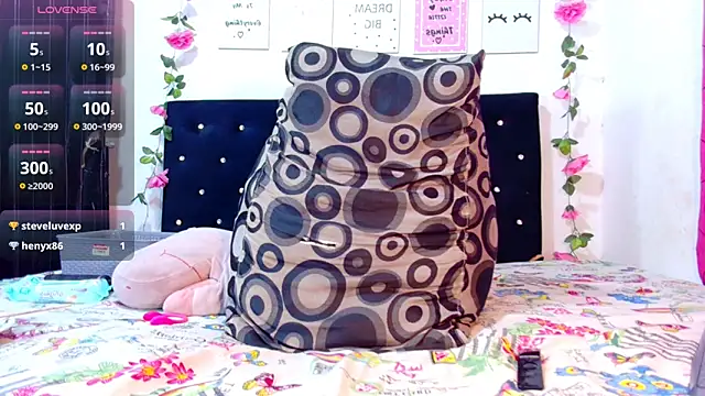 CiaraEbony online show from February 22, 1:00 am