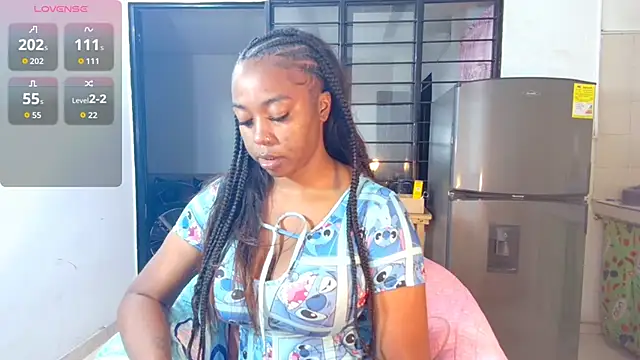 CiaraEbony online show from January 10, 12:23 am