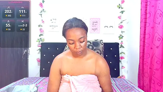 CiaraEbony online show from March 9, 11:42 pm