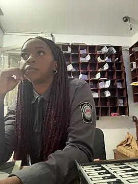 CiaraEbony online show from June 17, 11:34 am