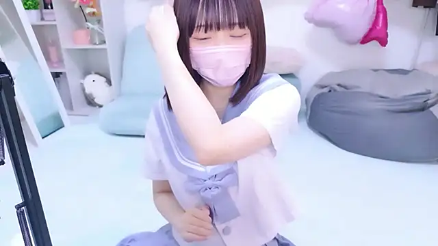 x-naru-x online show from April 21, 2:26 am