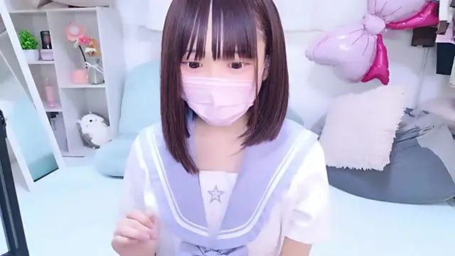 x-naru-x online show from April 21, 2:51 am