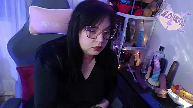LiloMoon69 online show from March 1, 3:53 am