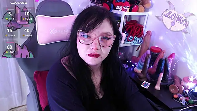 LiloMoon69 online show from February 23, 3:09 pm