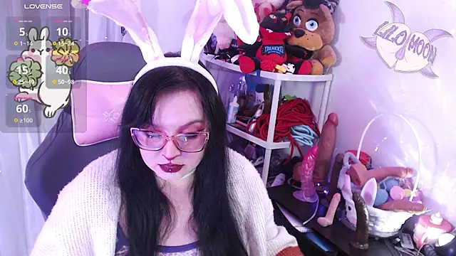 LiloMoon69 online show from April 6, 1:36 am