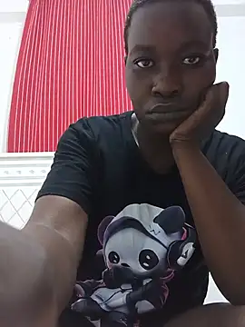 sexyblackya online show from July 17, 5:25 am