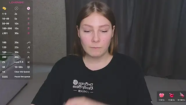 Catherine River online show from February 17, 11:02 am