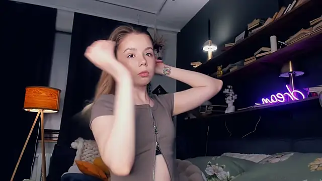 DominikaElis online show from February 17, 12:32 am