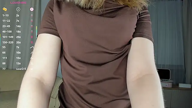 DominikaElis online show from November 16, 9:20 pm