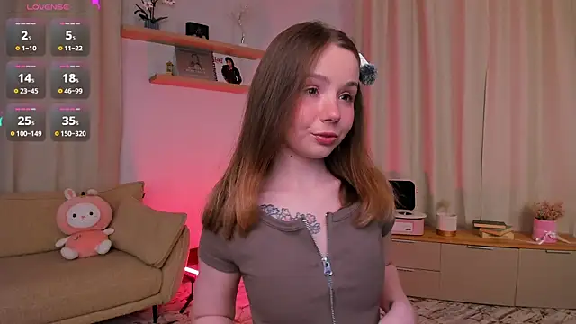 DominikaElis online show from January 7, 7:38 pm