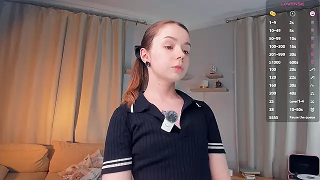 DominikaElis online show from March 17, 7:06 pm