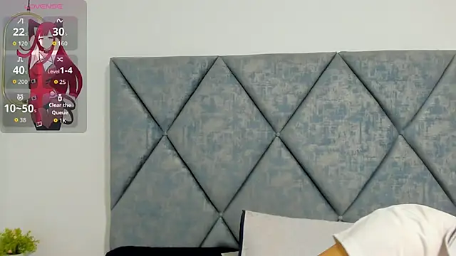 Snapshot of Maiskeen_Zamara chatting on February 22, 12:04 pm Maiskeen Zamara online show from February 22, 12:04 pm