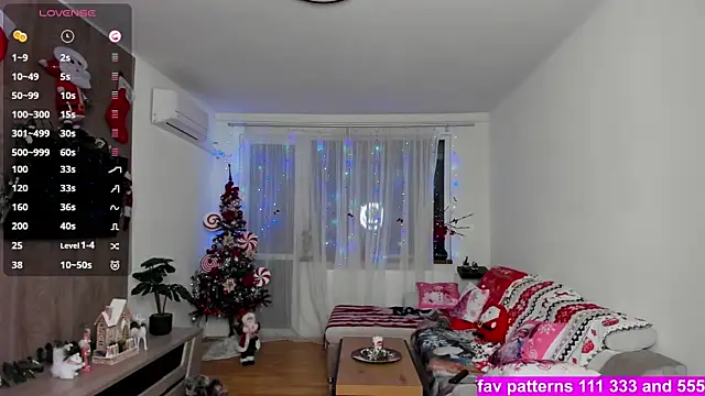 GabrielaLove  online show from December 18, 8:48 pm