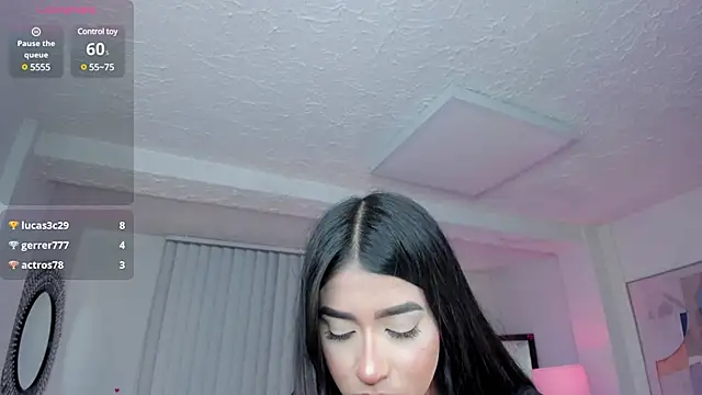 amelie jhons online show from February 23, 2:40 am