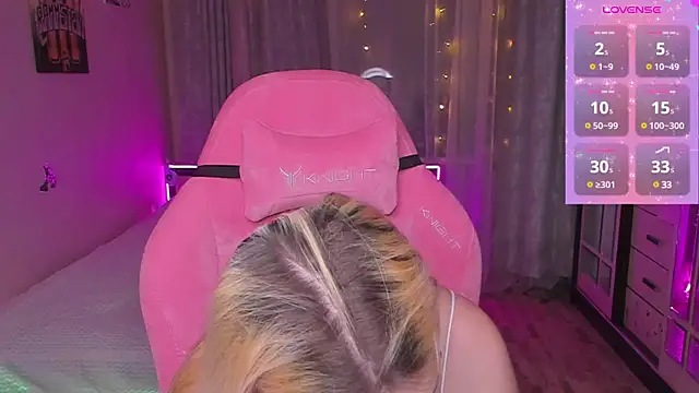 Alice   Rose online show from January 23, 6:24 pm