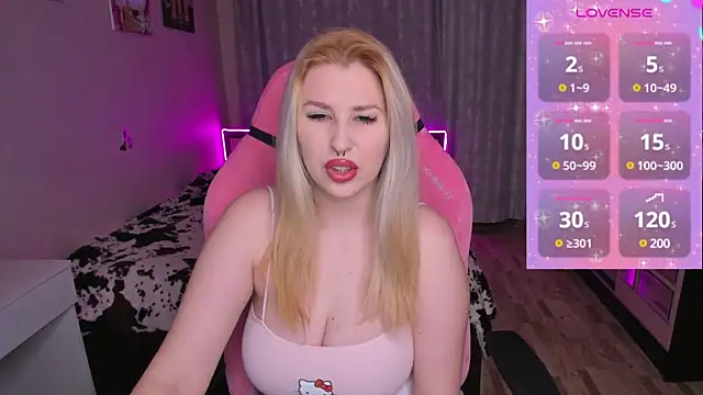 Alice   Rose online show from March 13, 6:56 pm