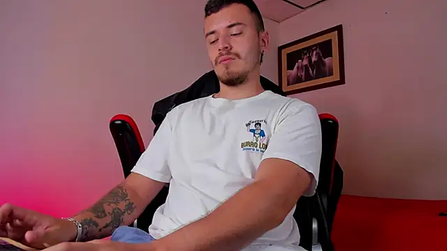 james connor2 online show from February 7, 7:06 pm